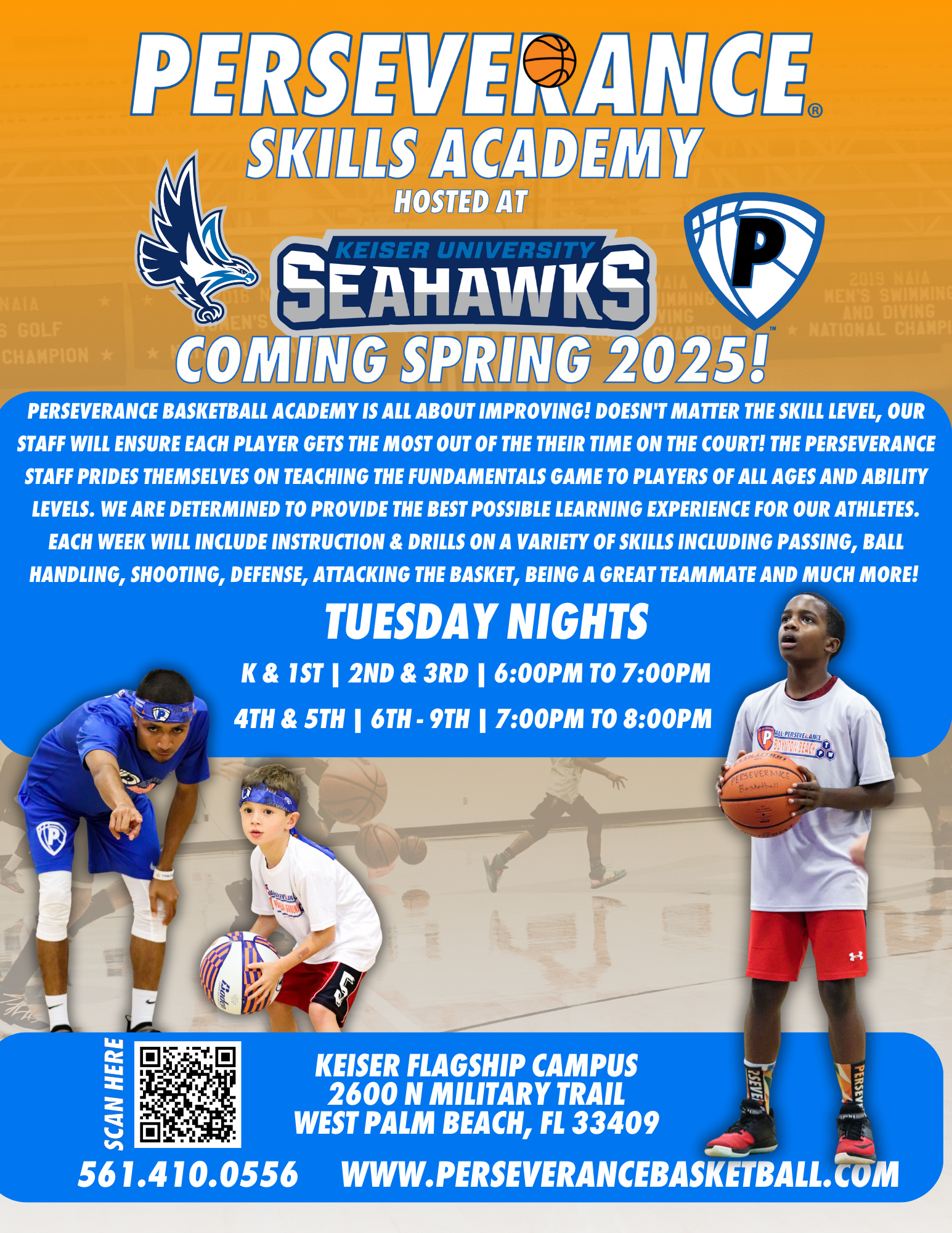 Keiser Skills Academy