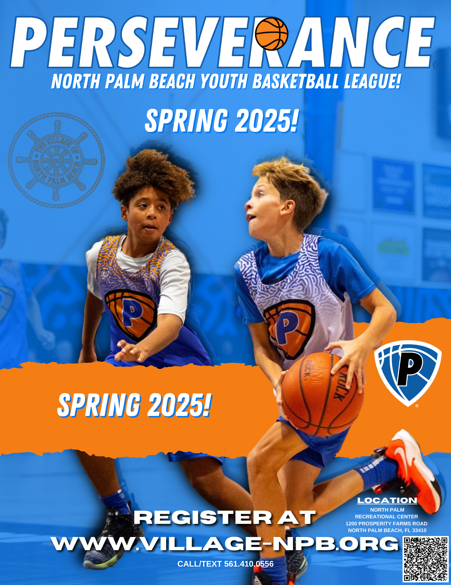 North Palm Beach 2023 Youth League Print Out